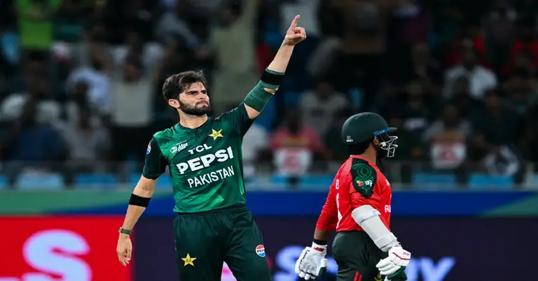 পাকিস্তানের কাছে হারলো বাংলাদেশ